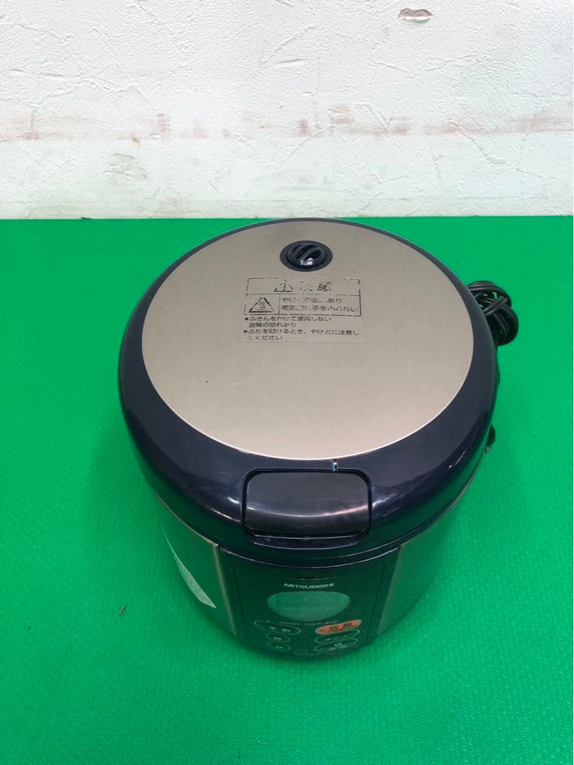 ☆工場整備品☆三菱　電気炊飯器　NJ-DC5