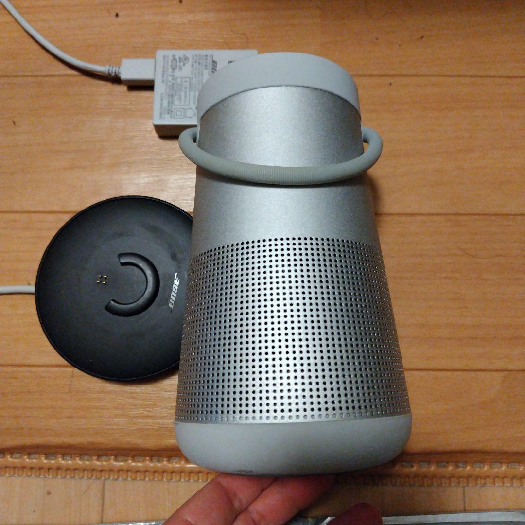 BOSE ワイヤレススピーカー BOSE SOUNDLINK REVOLVE +