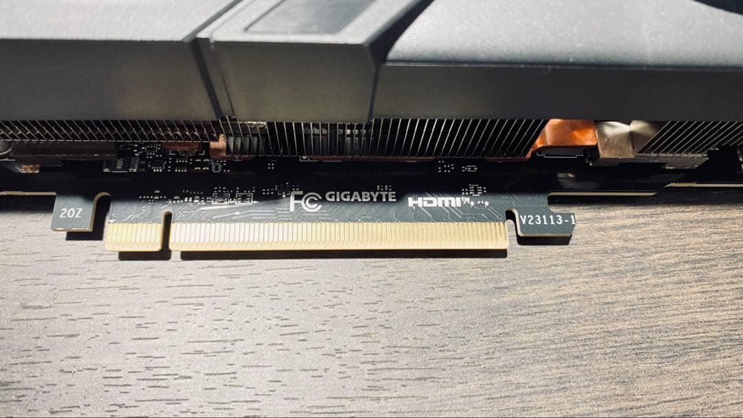 グラフィックボード・グラボ・ビデオカード GIGABYTE GEFORCE RTX 4080 SUPER
