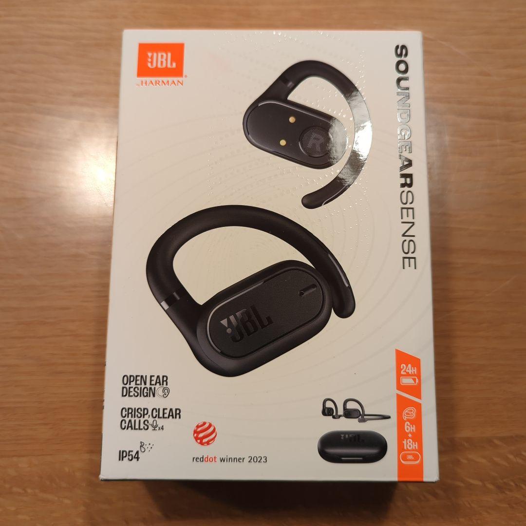 JBL SOUNDGEARSENSE ワイヤレスイヤフォン オープンイヤー