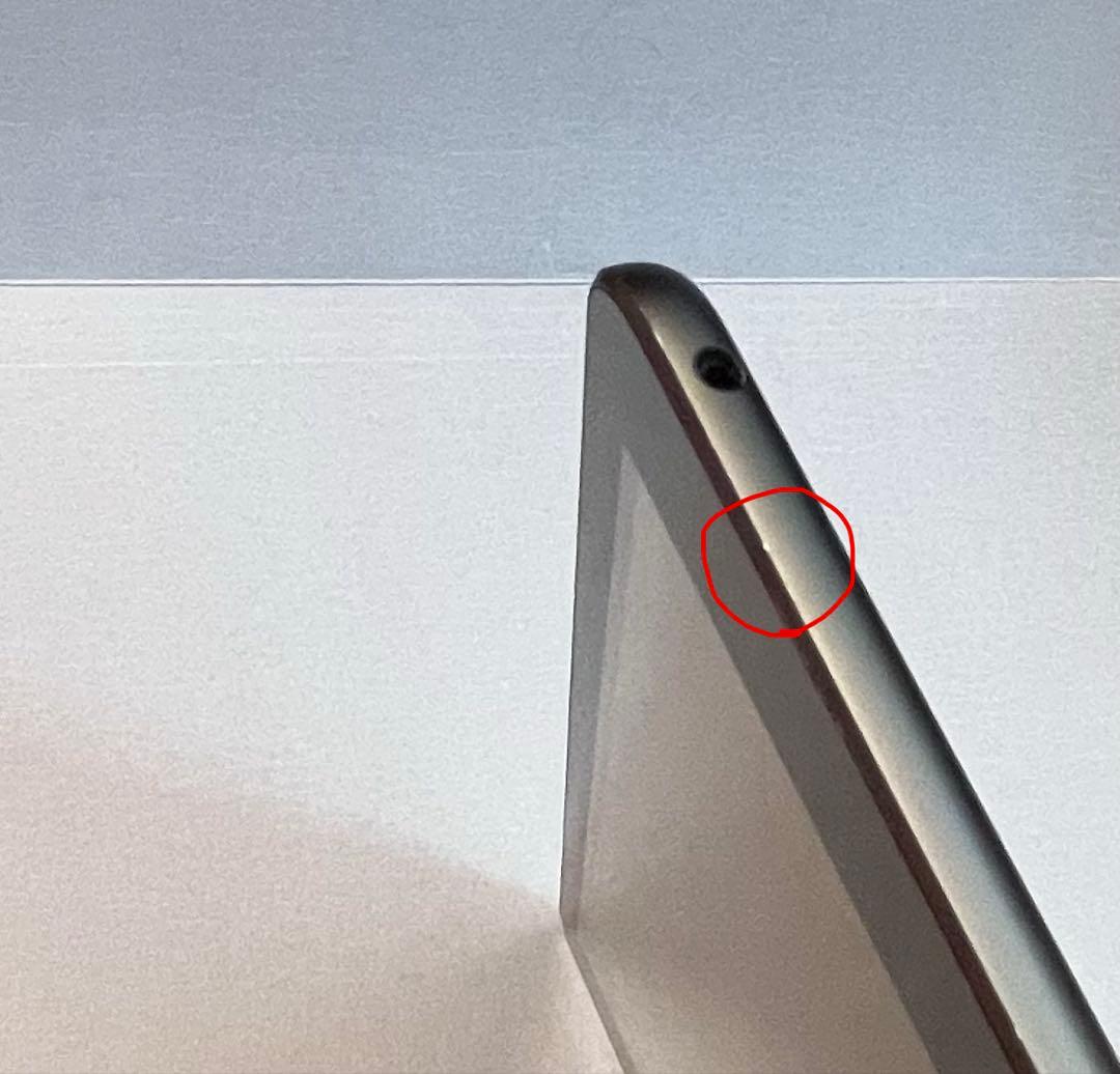 【バッテリー容量97%】Apple iPad (第7世代) 32GB Wi-Fi