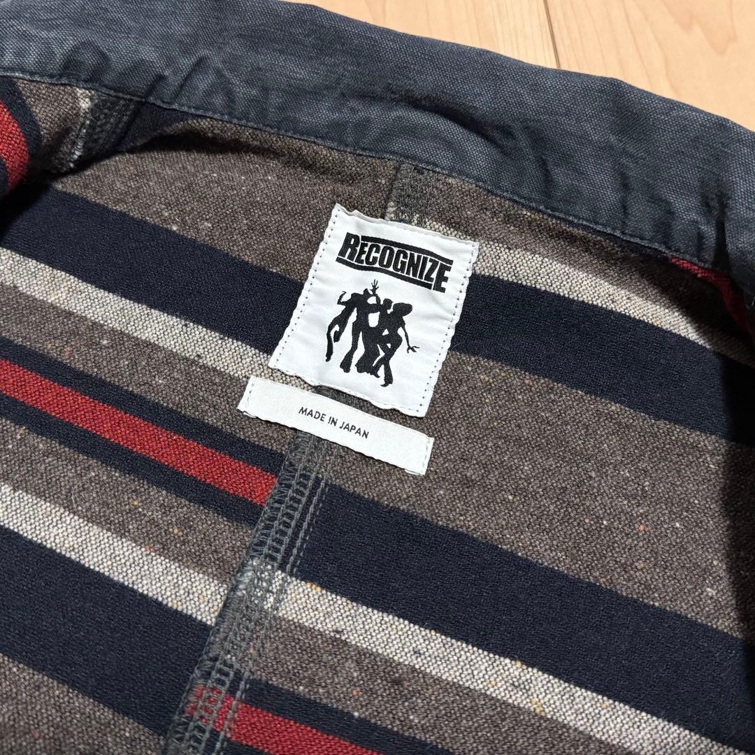 BOW WOW バウワウ DUCK COVERALL AGED L