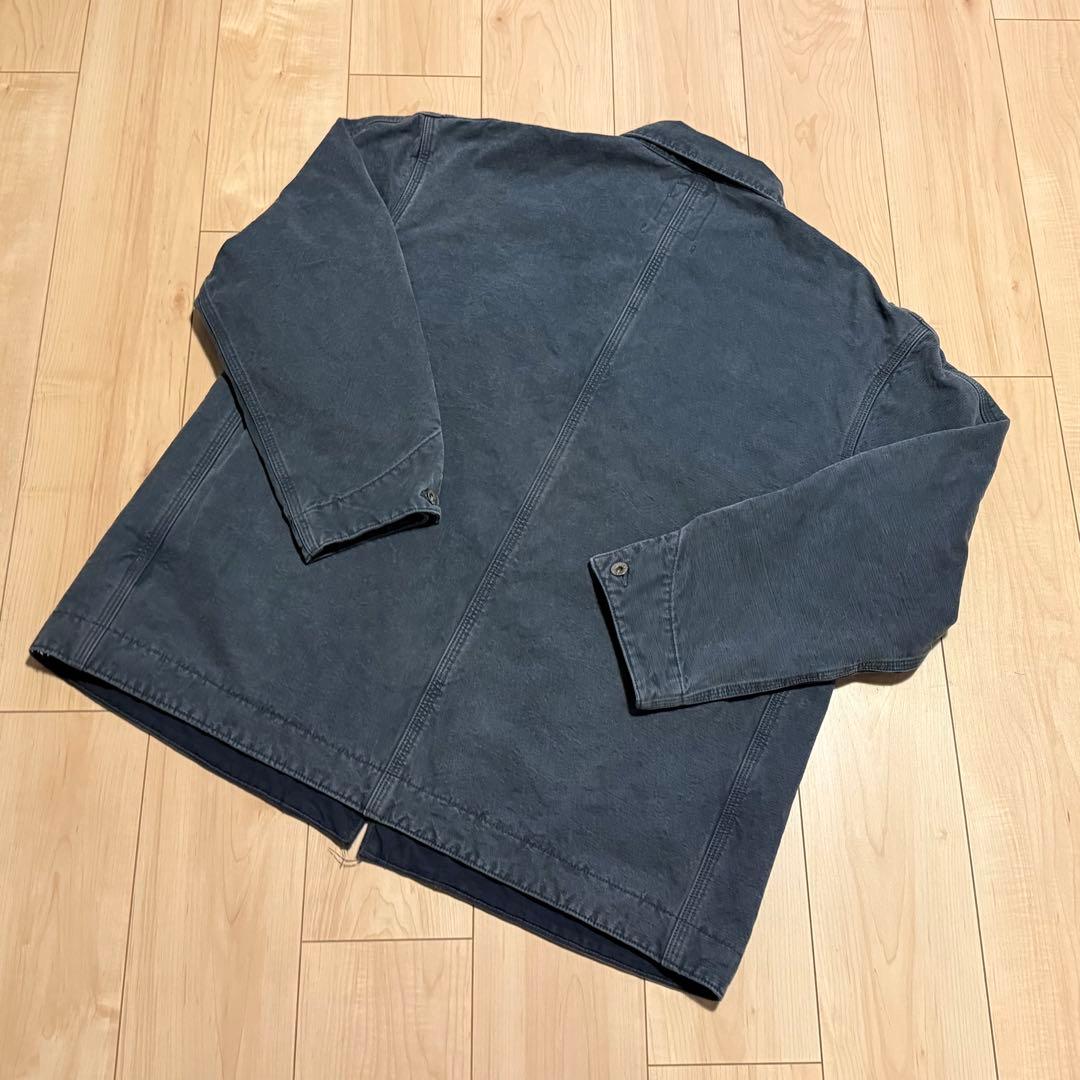 BOW WOW バウワウ DUCK COVERALL AGED L