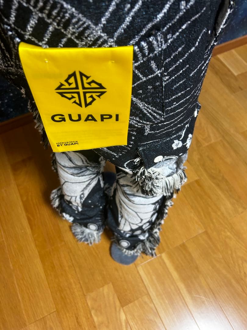 GUAPI タペストリー