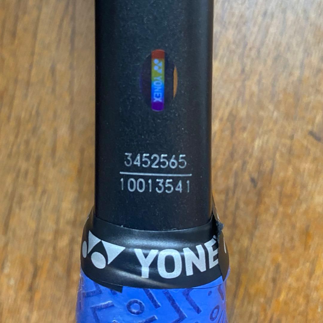 【美品】YONEX ジオブレイク50VS UL1