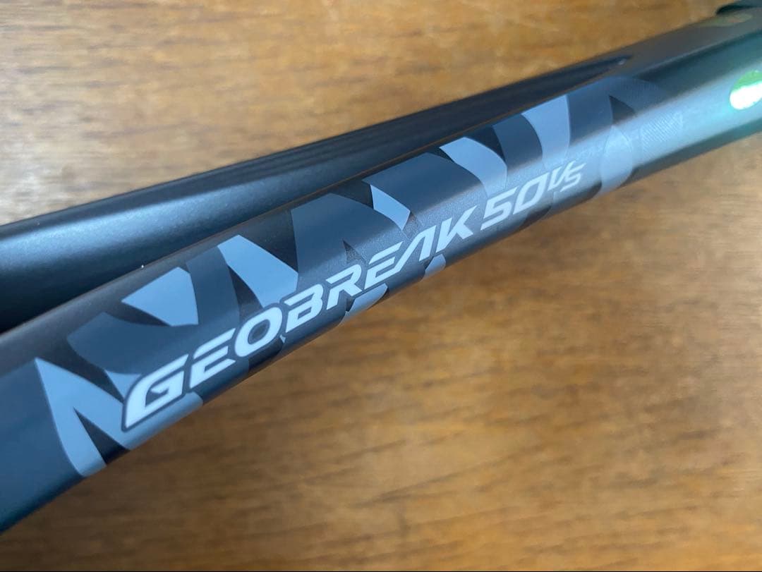 【美品】YONEX ジオブレイク50VS UL1