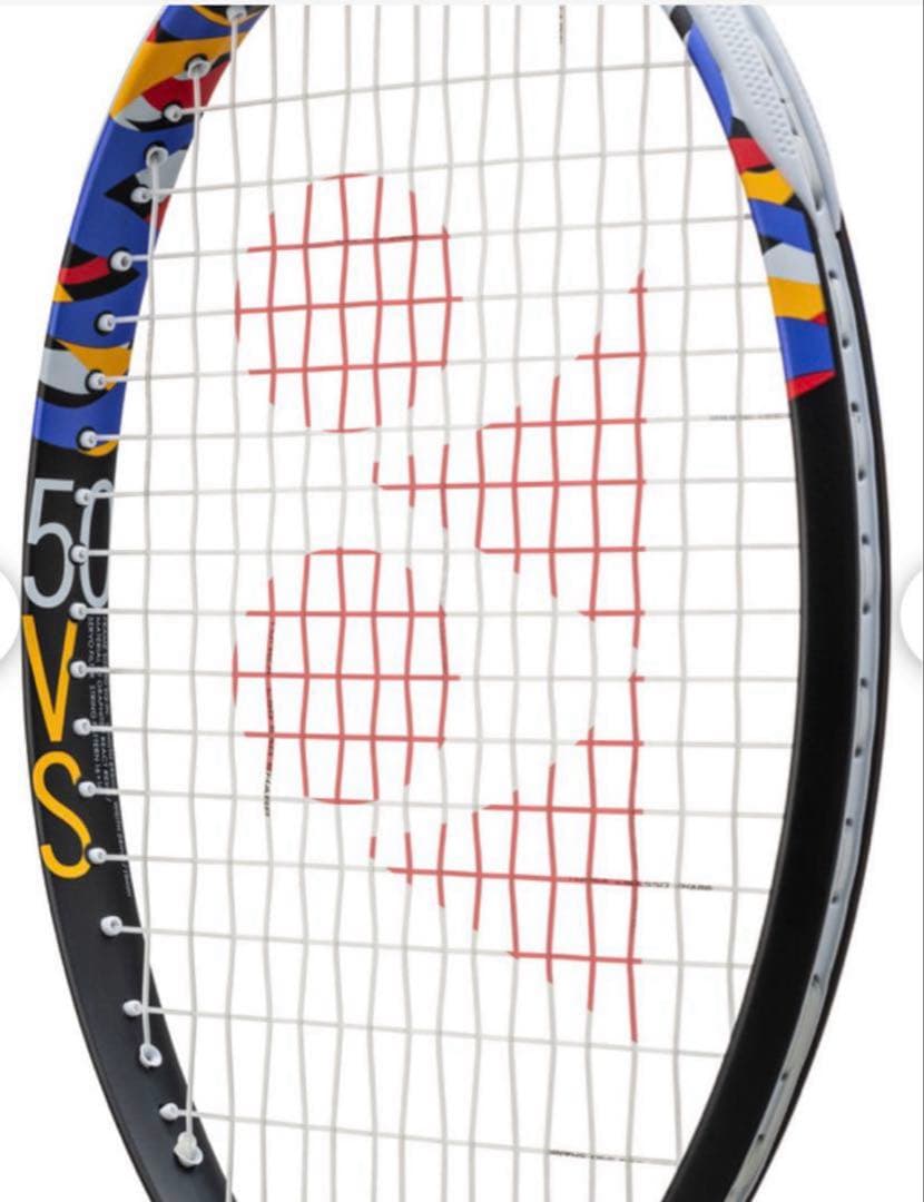 【美品】YONEX ジオブレイク50VS UL1