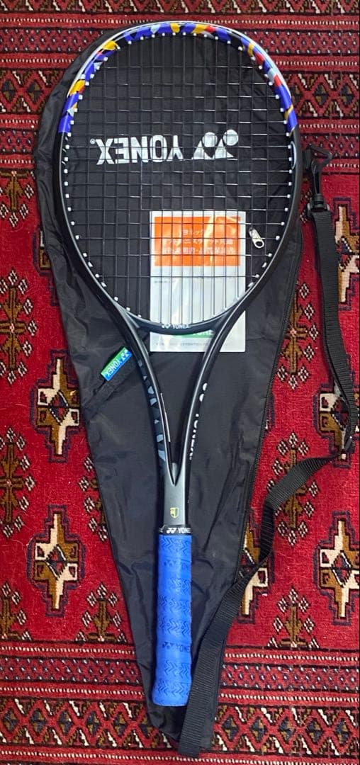 【美品】YONEX ジオブレイク50VS UL1