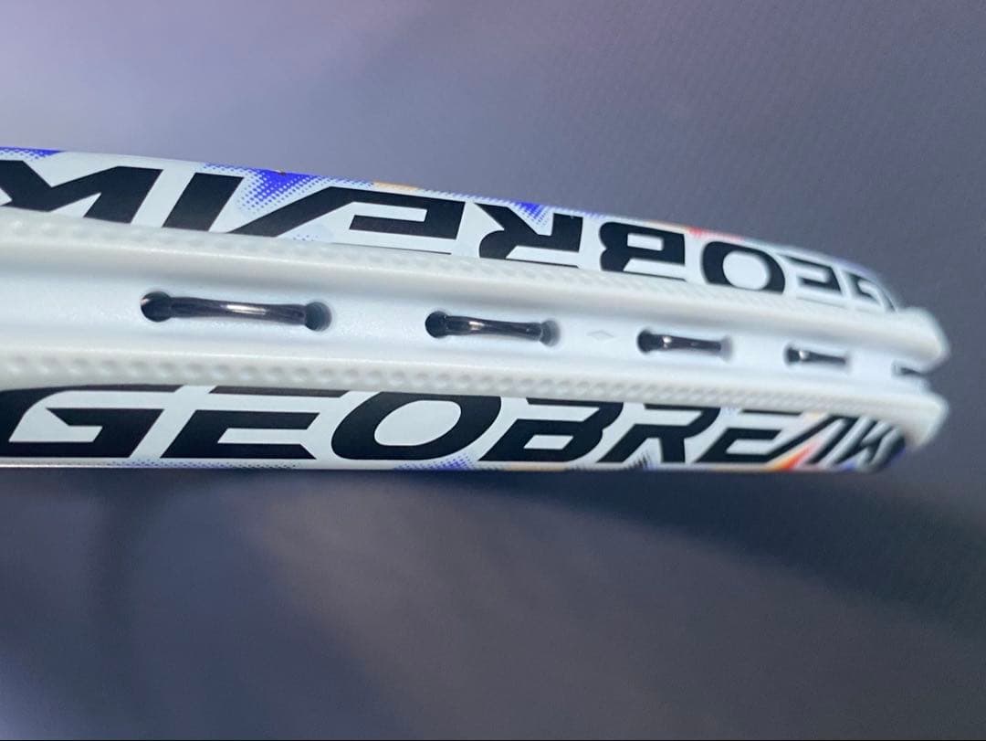 【美品】YONEX ジオブレイク50VS UL1