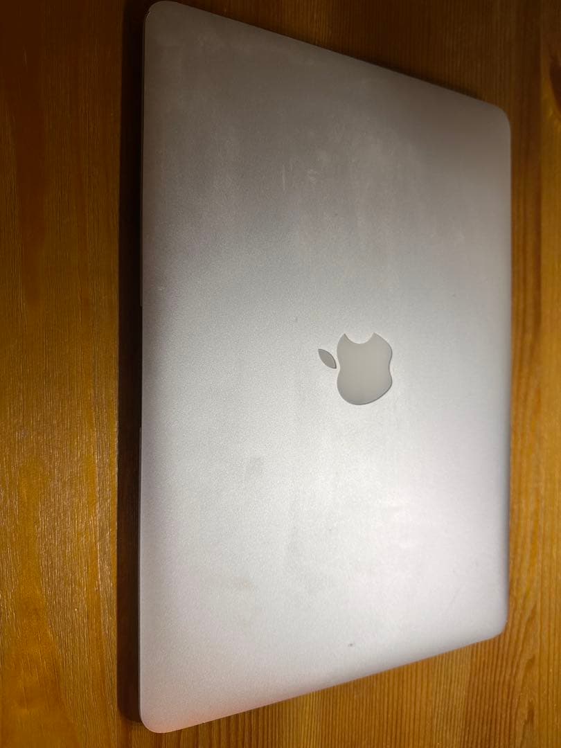 【最終値下げ】MacBook Air 2017 シルバー