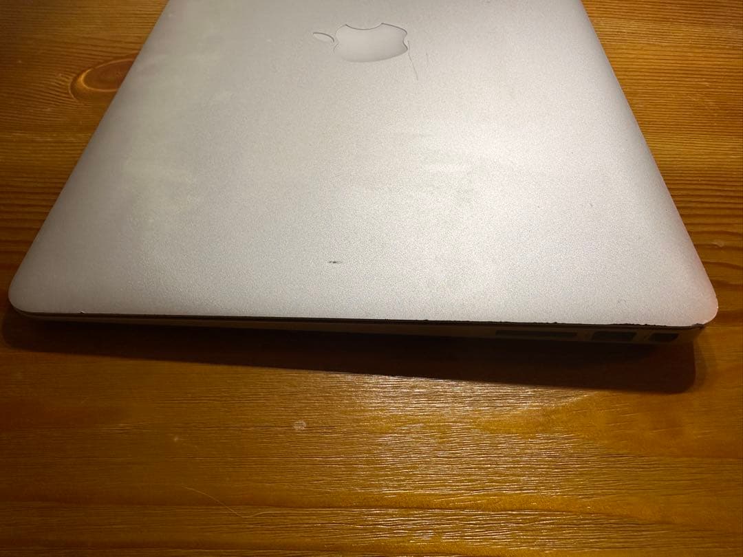 【最終値下げ】MacBook Air 2017 シルバー