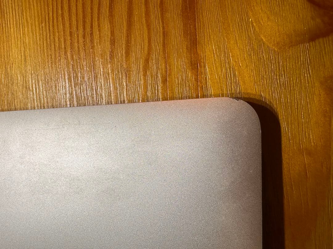 【最終値下げ】MacBook Air 2017 シルバー