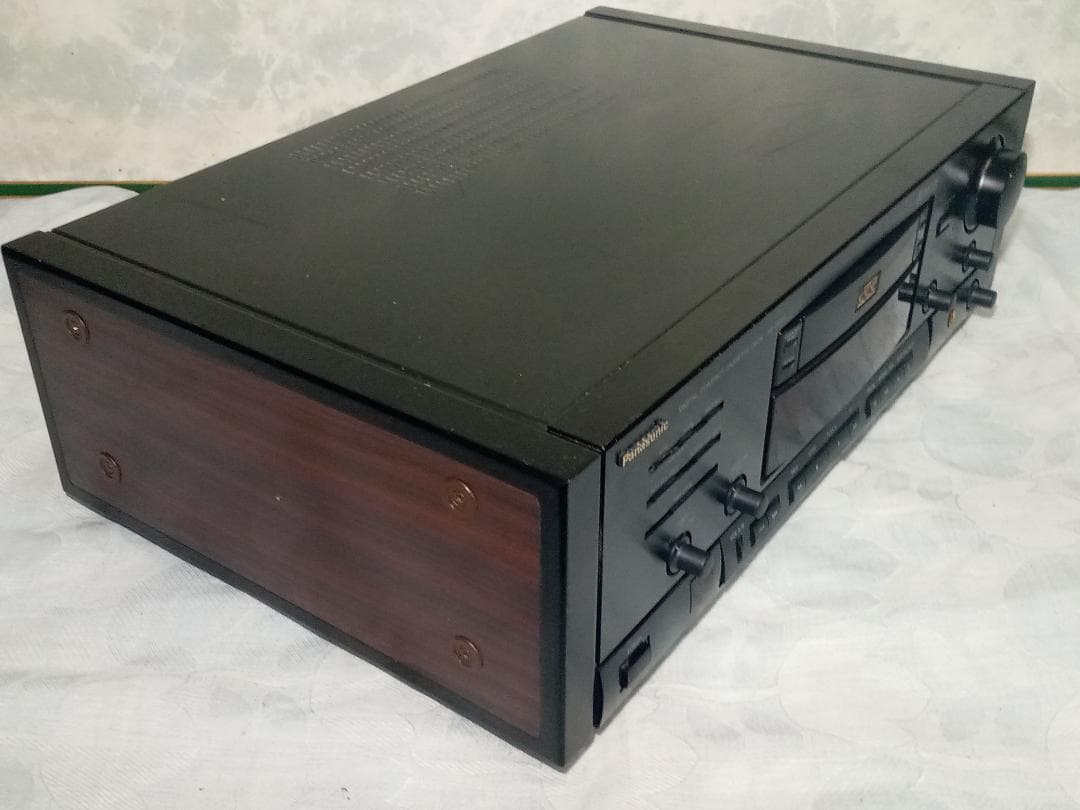 ス*ラ様 パナソニック RS-DC10 DCCデッキ ジャンク品 リモコン無