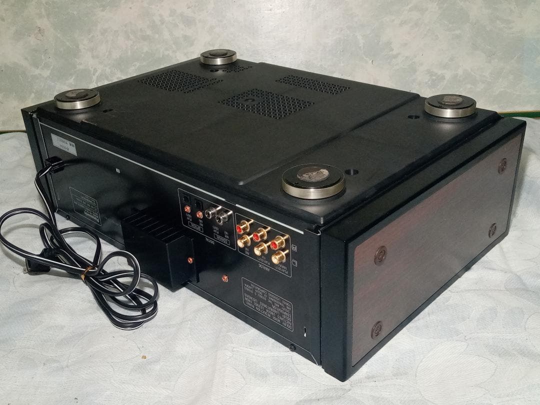 ス*ラ様 パナソニック RS-DC10 DCCデッキ ジャンク品 リモコン無