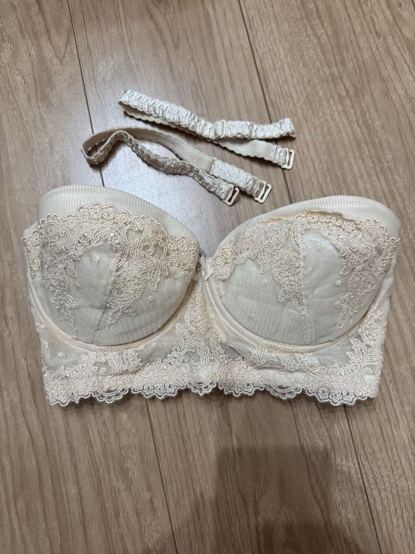 フォーシス ブライダルインナー 4点