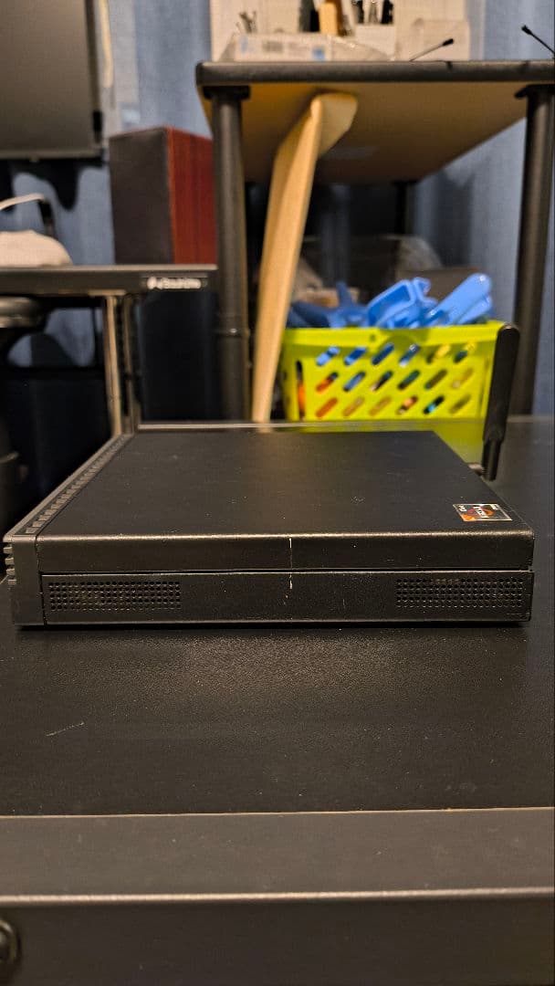 Lenovo ThinkCentre ミニPC AMD Ryzen Pro 7