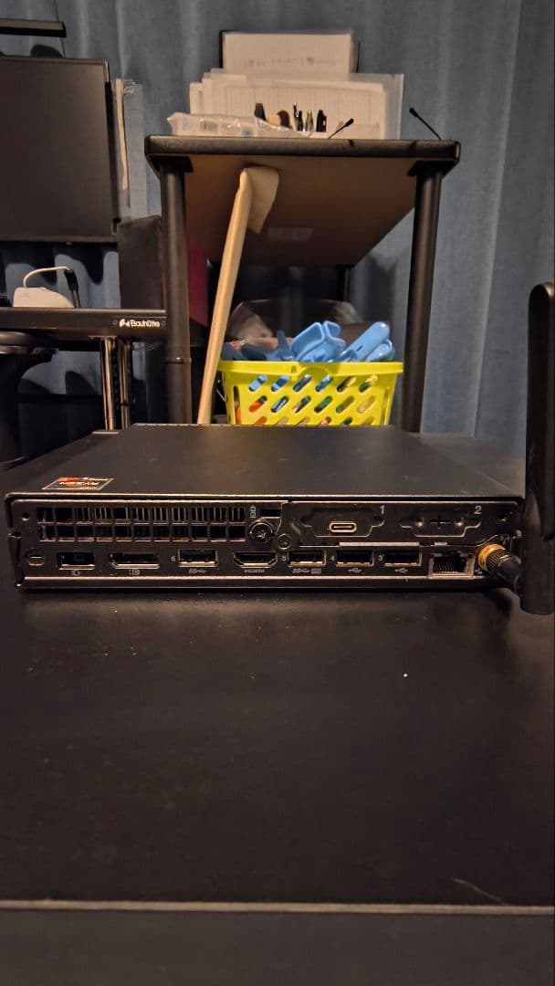 Lenovo ThinkCentre ミニPC AMD Ryzen Pro 7