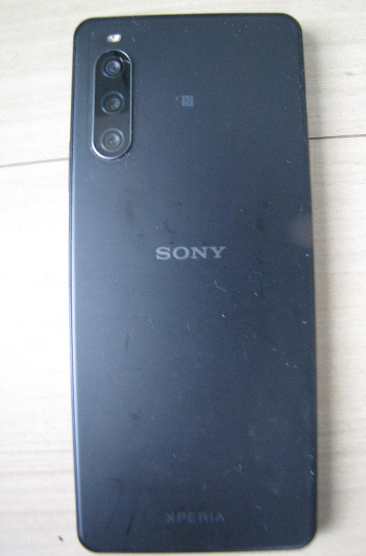 Xperia 10 IV SIMフリー 128GB　XQ-CC44　ブラック