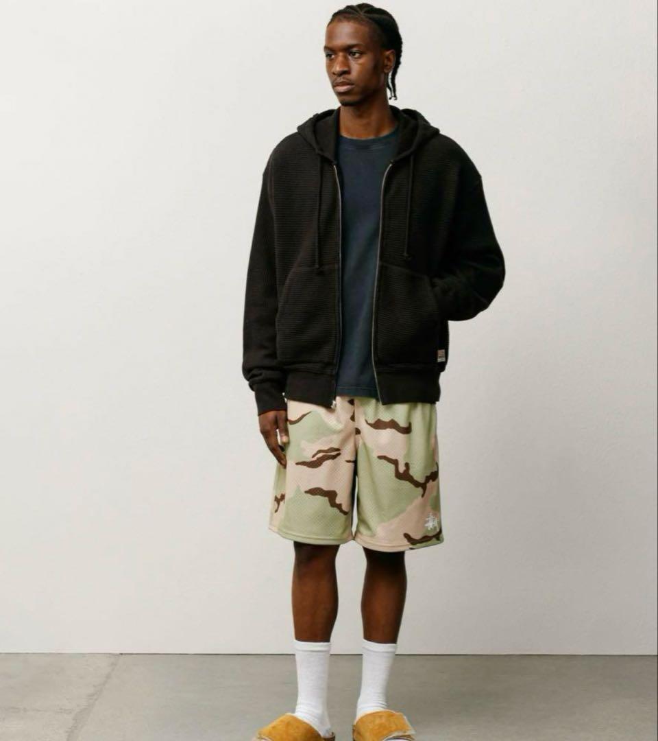 stussy BASIC MESH SHORT メッシュ パンツ