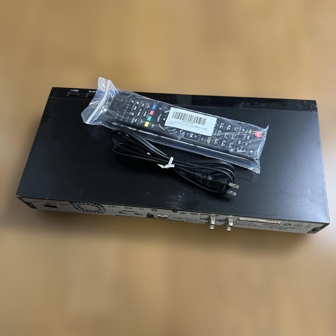 16　動作品　DMR-UBZ1020 パナソニック　BDレコーダー