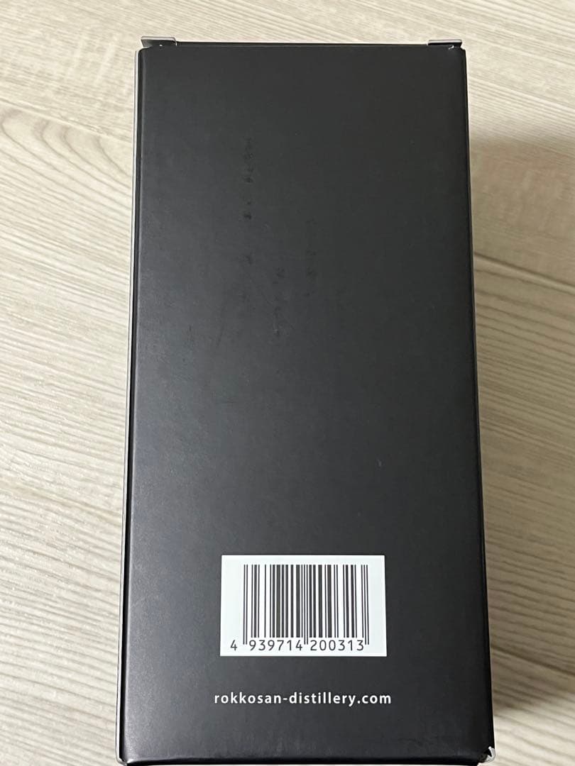 六甲山蒸留所 ピュアモルトウイスキー 12年　ピーテッド　12年　セット販売