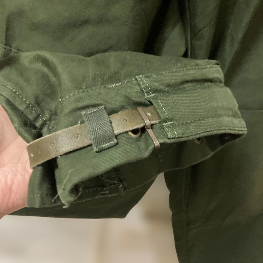 m59 スウェーデン パンツ 美品
