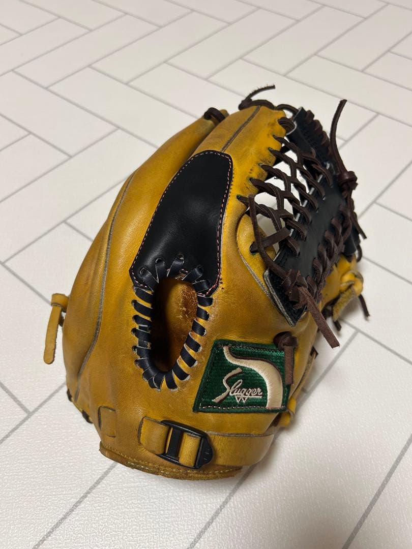 値下げ中！！久保田スラッガー　硬式　内野　外野