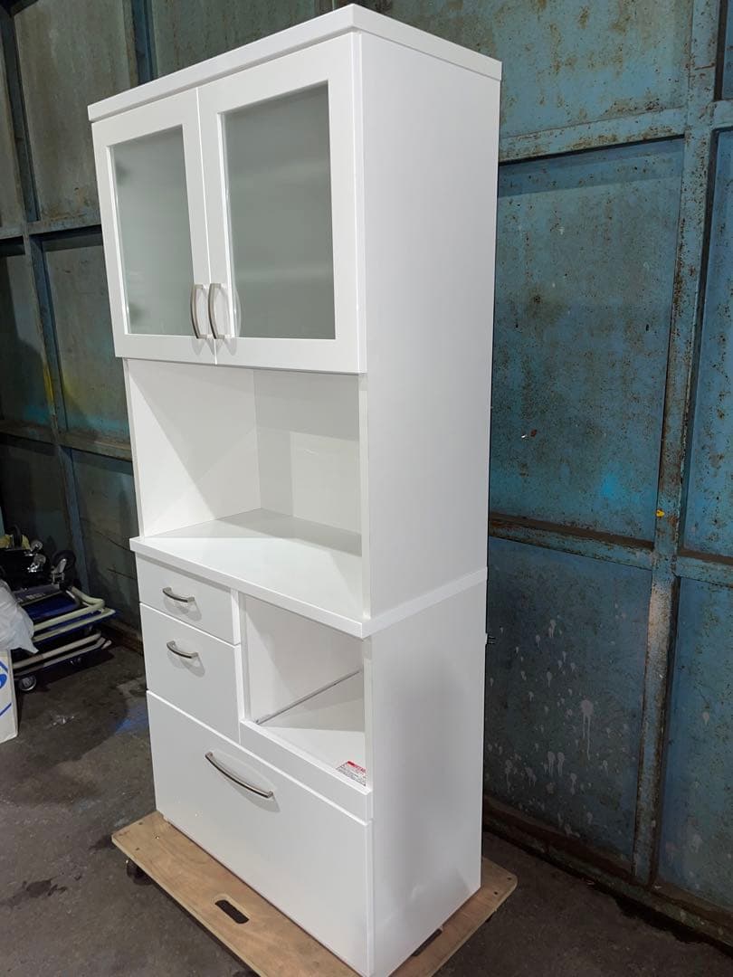 NITORI キッチンボード レンジボード COPAIN 80KB コパン