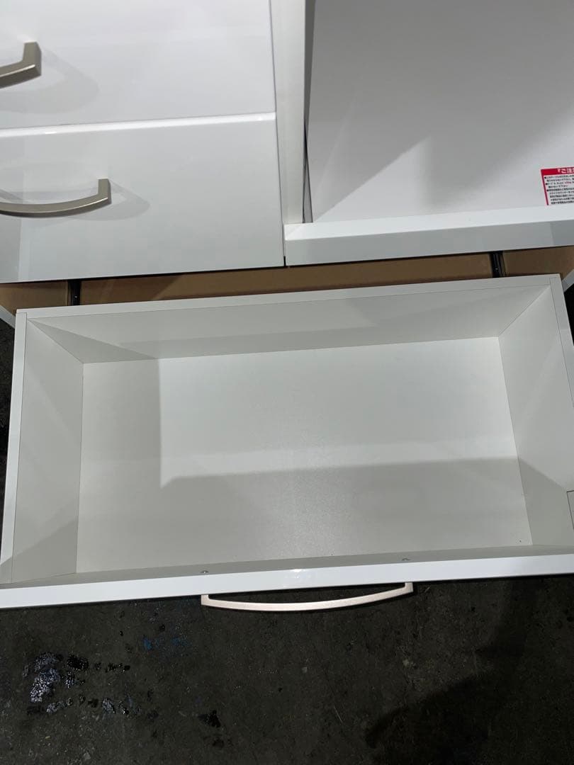 NITORI キッチンボード レンジボード COPAIN 80KB コパン