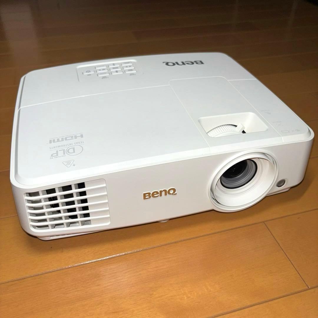 BenQ プロジェクター MS527 スタンダードモデル ソフトキャリー付き