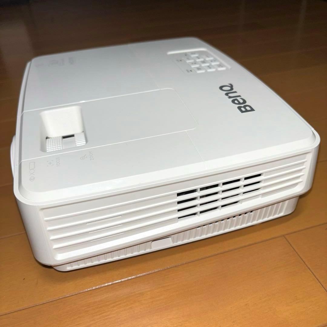 BenQ プロジェクター MS527 スタンダードモデル ソフトキャリー付き