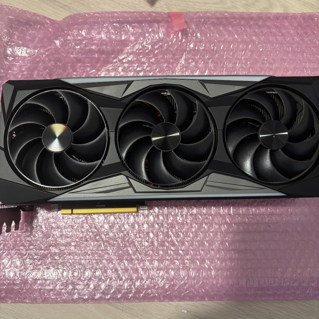 ZOTAC GEFORCE RTX 4090 グラフィックボード