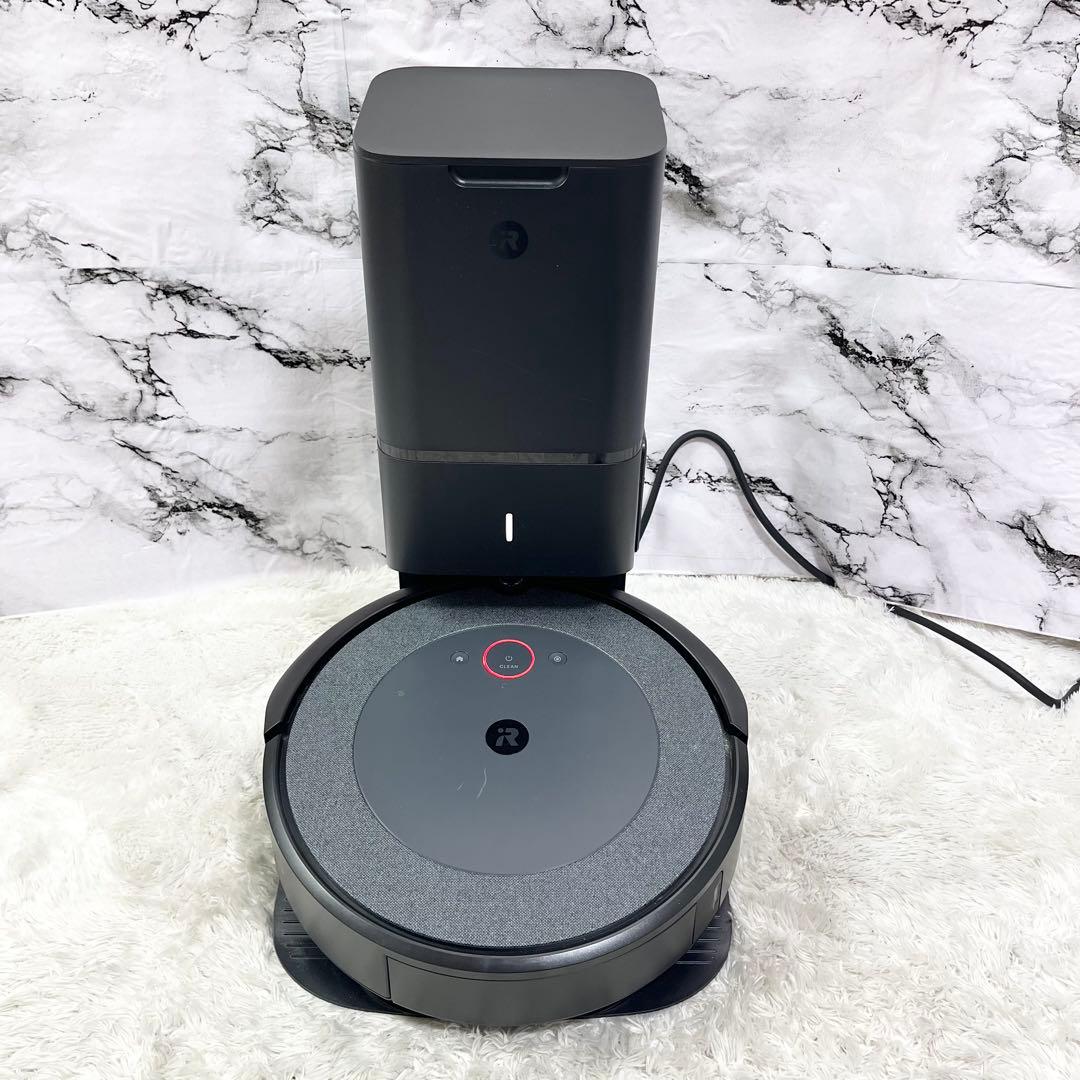 iRobot ルンバ 自動ゴミ収集機能付き ロボット掃除機
