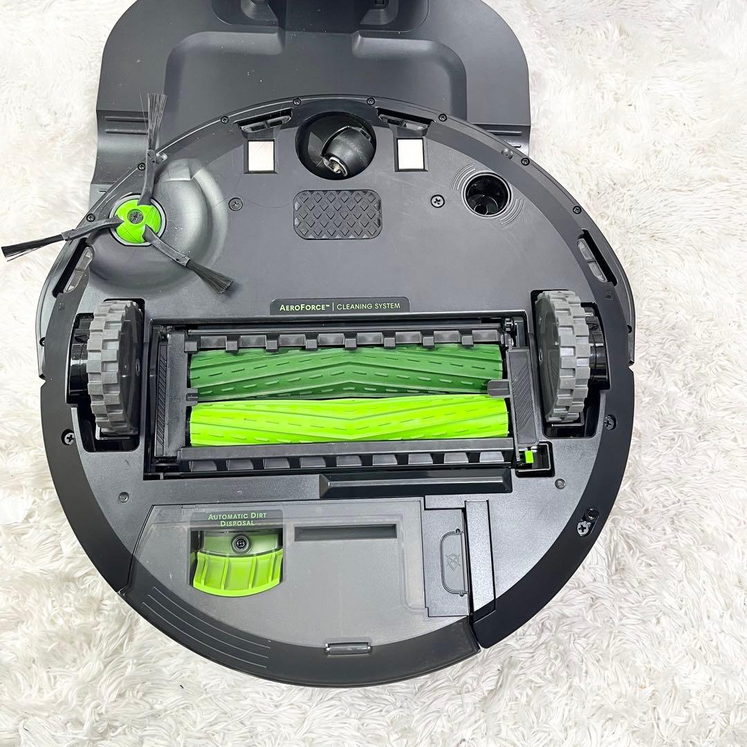 iRobot ルンバ 自動ゴミ収集機能付き ロボット掃除機