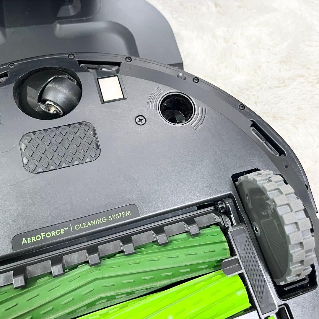 iRobot ルンバ 自動ゴミ収集機能付き ロボット掃除機