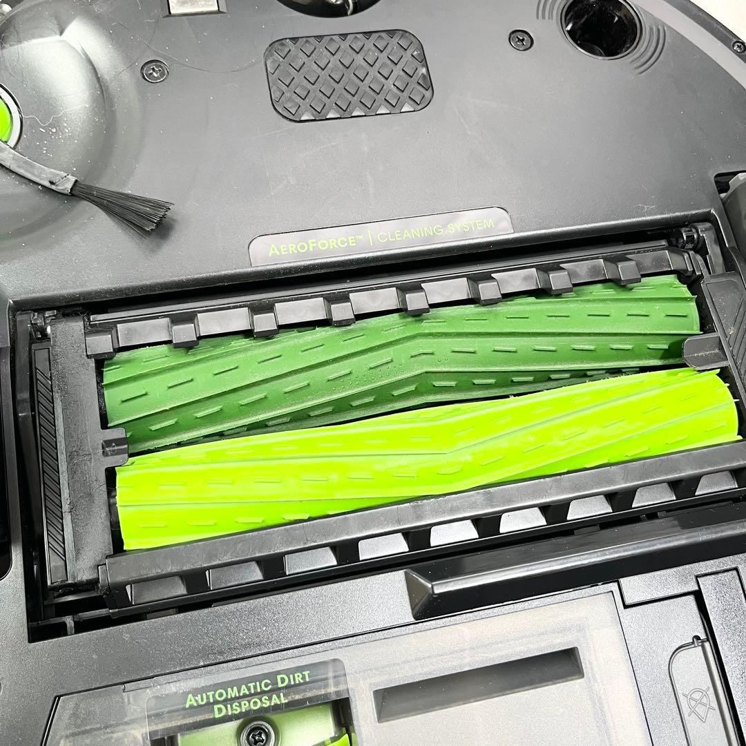 iRobot ルンバ 自動ゴミ収集機能付き ロボット掃除機