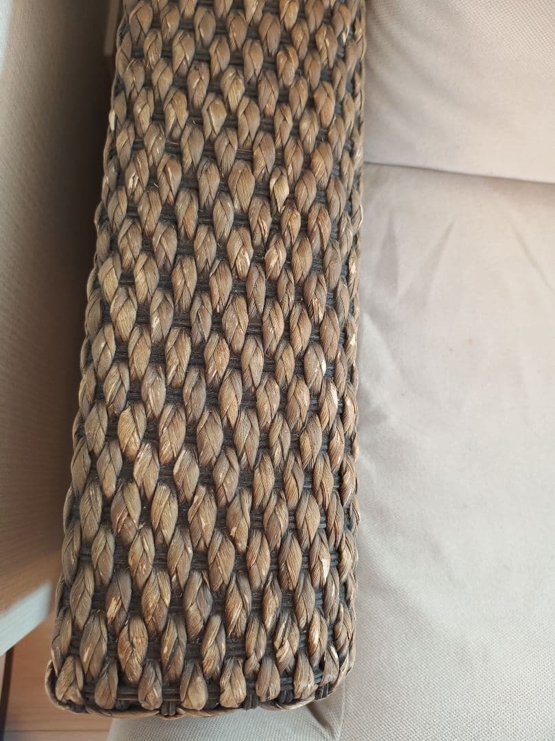 【最終値下げ】 aflat シン・ソファ 2P 1550（ヒヤシンス）