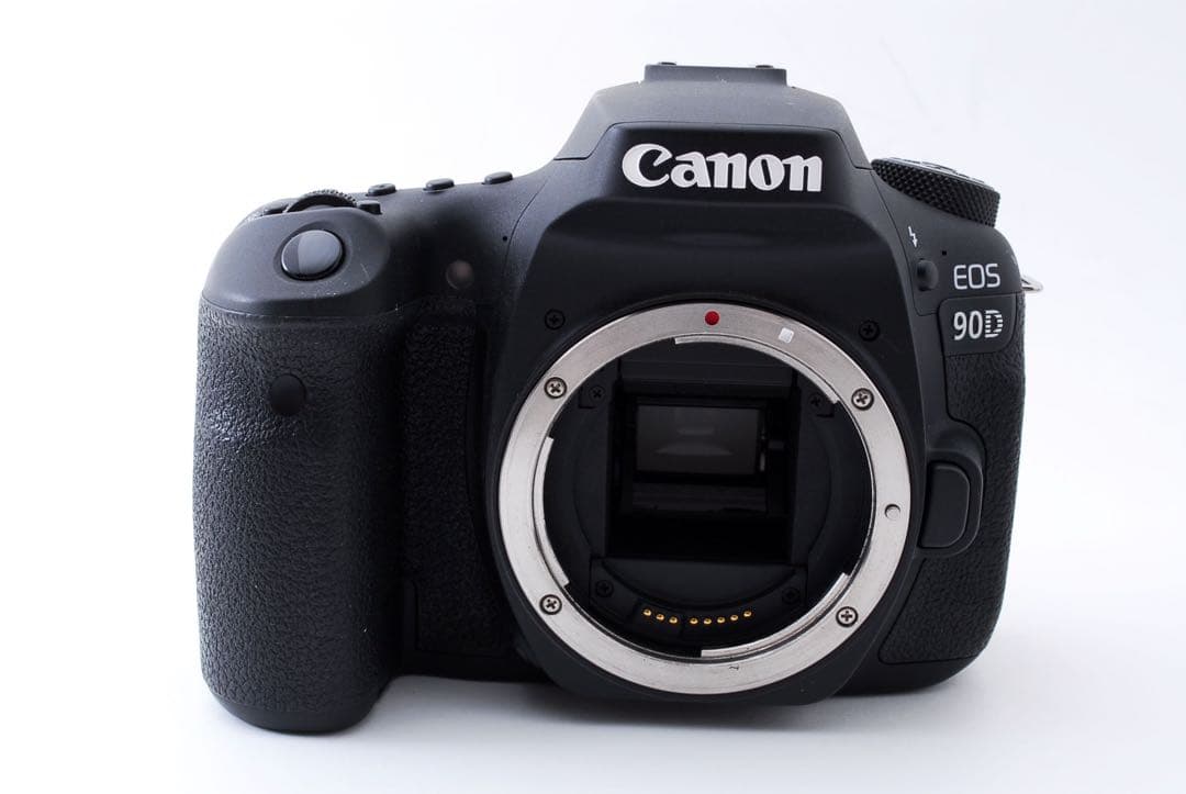 Wi-Fi/動画Canon EOS 90D標準&望遠&単焦点トリプルレンズセット