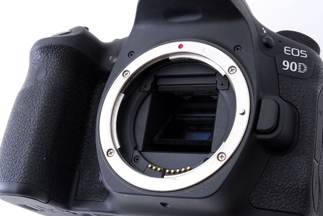 Wi-Fi/動画Canon EOS 90D標準&望遠&単焦点トリプルレンズセット
