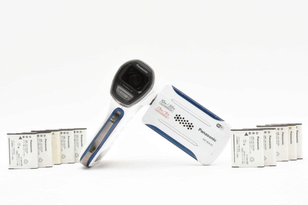 Panasonic HX-WA30 ビデオカメラ 本体