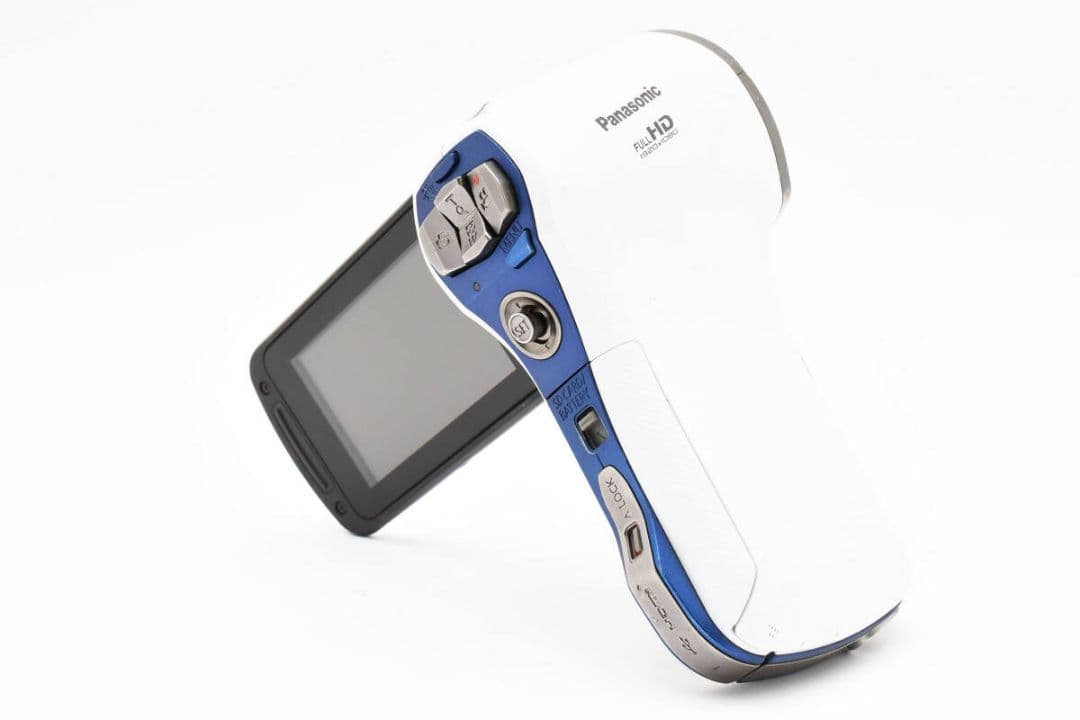 Panasonic HX-WA30 ビデオカメラ 本体