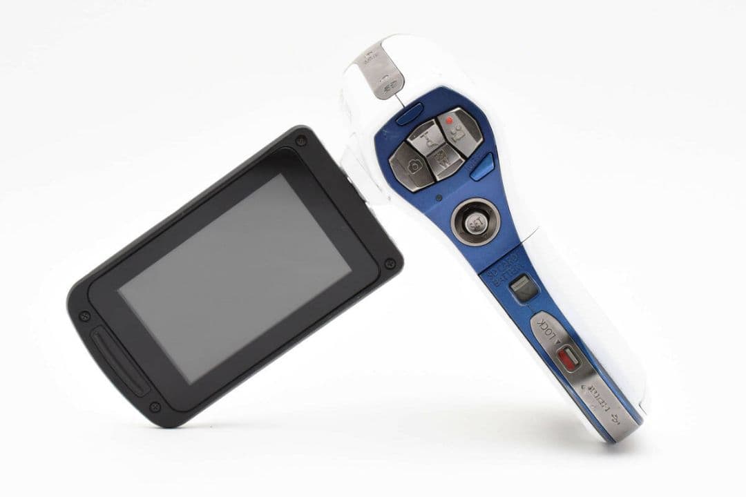 Panasonic HX-WA30 ビデオカメラ 本体