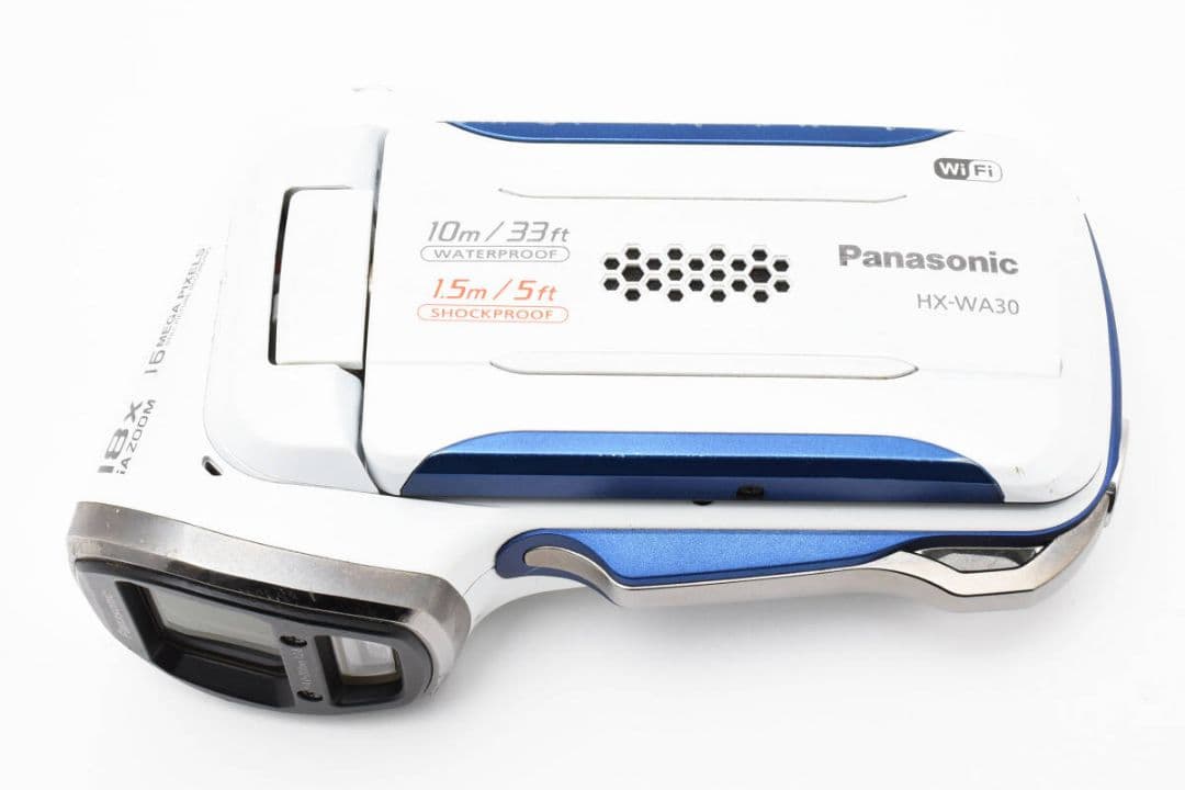 Panasonic HX-WA30 ビデオカメラ 本体