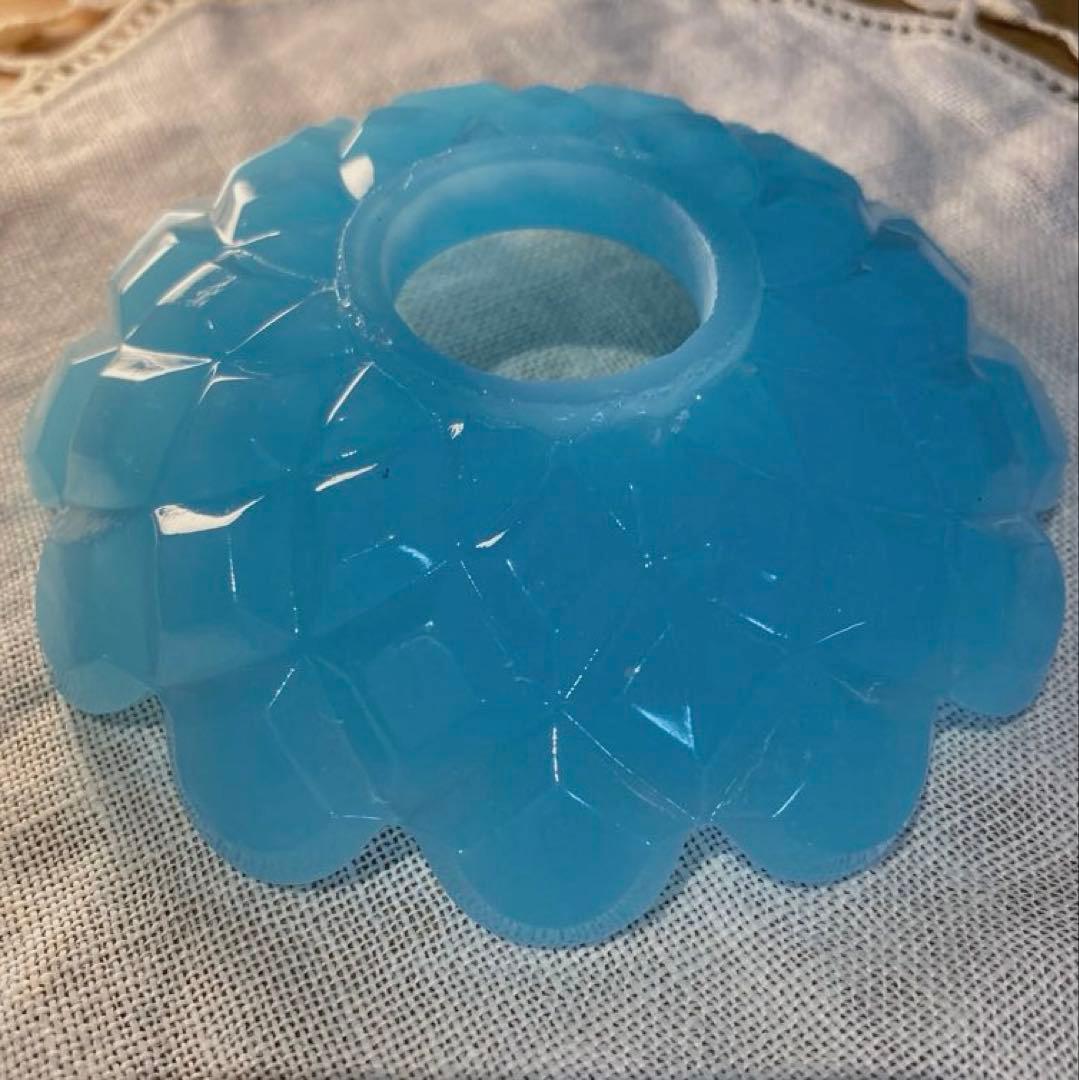 baccara シャンデリア　オパールセント　ウラン　（刻印入）　（専用）