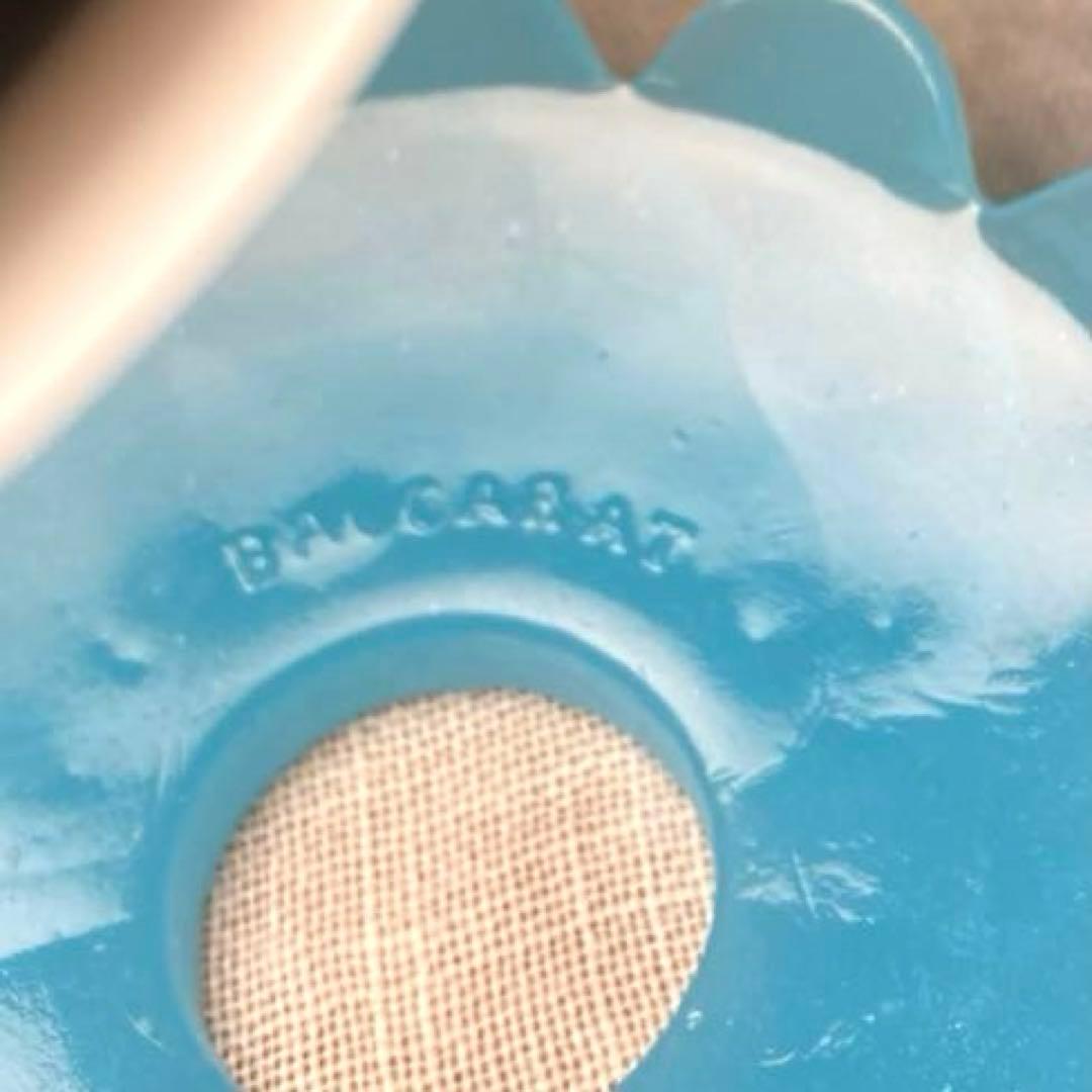 baccara シャンデリア　オパールセント　ウラン　（刻印入）　（専用）