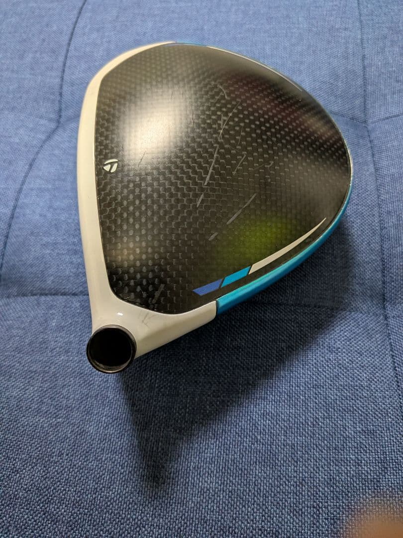 SIM2MAX 10.5° ドライバーヘッド、カバーのみ