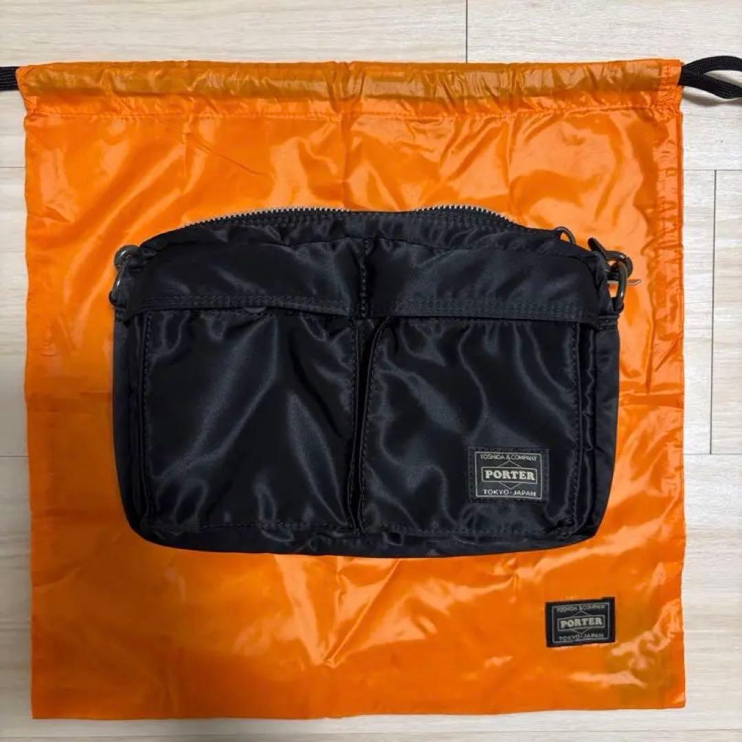 【HANA⭐︎ 】PORTER TANKER ショルダーバッグ