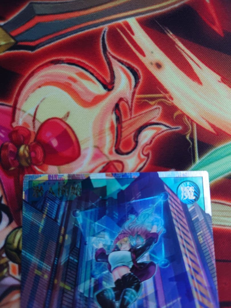 ラッシュデュエル　潜入開始　オーバーラッシュレア