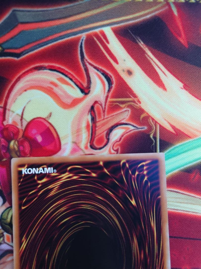 ラッシュデュエル　潜入開始　オーバーラッシュレア