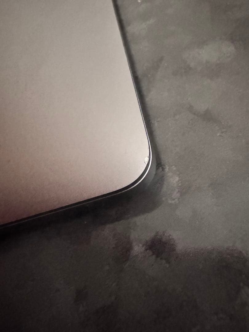 MacBook Pro 13インチ スペースグレー　2022